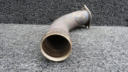 Continental Motors  1455014-25 Continental IO-360-GB2B Exhaust Riser Aft LH with Probe Hole
