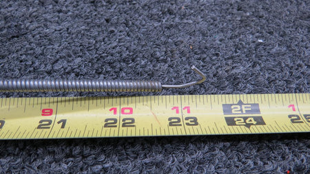 Cessna Aircraft Parts S1239-19 Cessna 337G Fuel Filter Control Cable Assembly (Length: 23”)