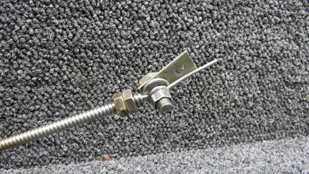 McFarlane MCS1517-12 (Alt: S1239-26) Cessna 337G McFarlane Fuel Strainer Cable (L: 38”)