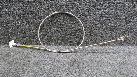 McFarlane MCS1517-12 (Alt: S1239-26) Cessna 337G McFarlane Fuel Strainer Cable (L: 38”)