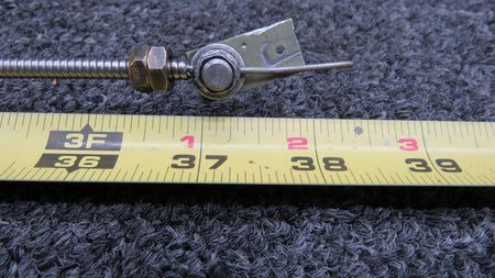 McFarlane MCS1517-12 (Alt: S1239-26) Cessna 337G McFarlane Fuel Strainer Cable (L: 38”)