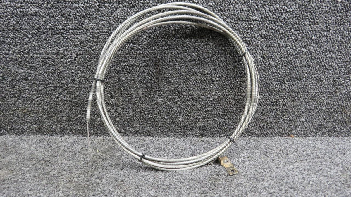Cessna Aircraft Parts 1460100-34 Cessna 337G Flap Return Cable (Length: 135.5”)
