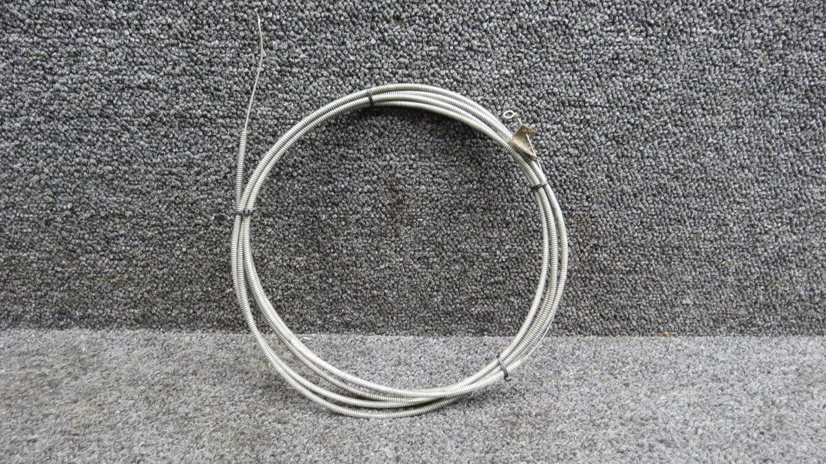 Cessna Aircraft Parts 1460100-34 Cessna 337G Flap Return Cable (Length: 135.5”)