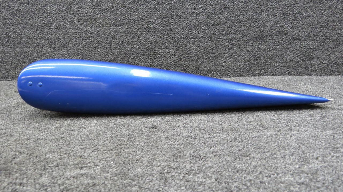 Cessna Aircraft Parts 1431001-8 Cessna 337G Rudder Tip Assembly LH or RH