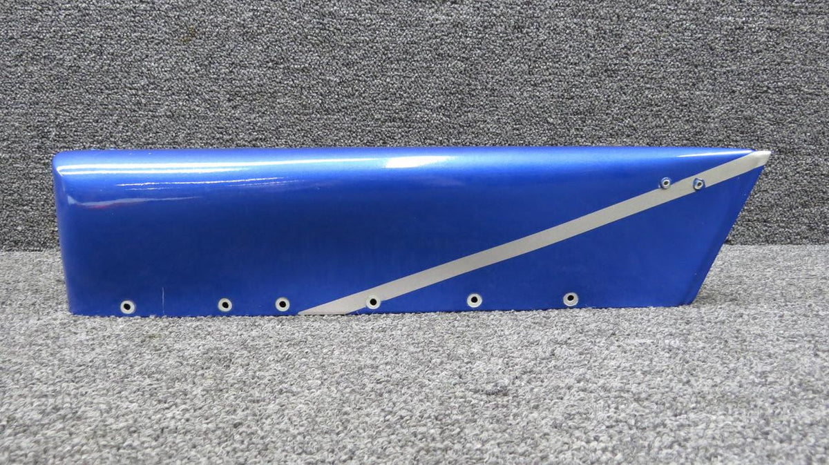 Cessna Aircraft Parts 1431001-8 Cessna 337G Rudder Tip Assembly LH or RH