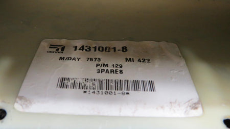 Cessna Aircraft Parts 1431001-8 Cessna 337G Rudder Tip Assembly LH or RH