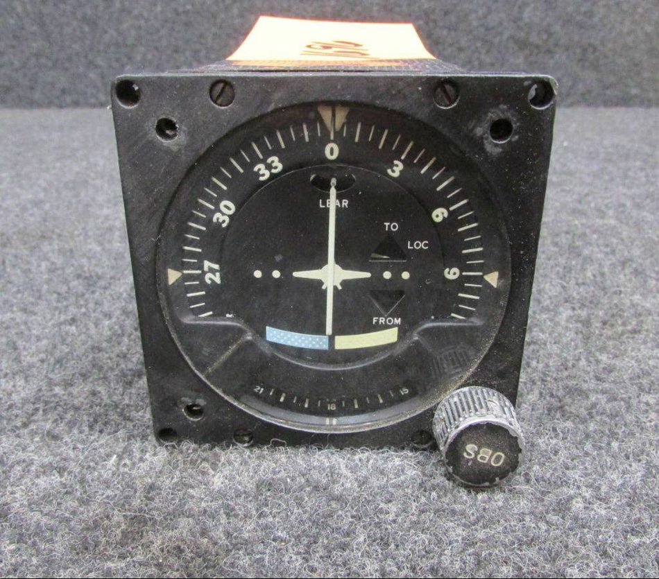 4080A Lear VOR/CDI Indicator BAS Part Sales | Airplane Parts