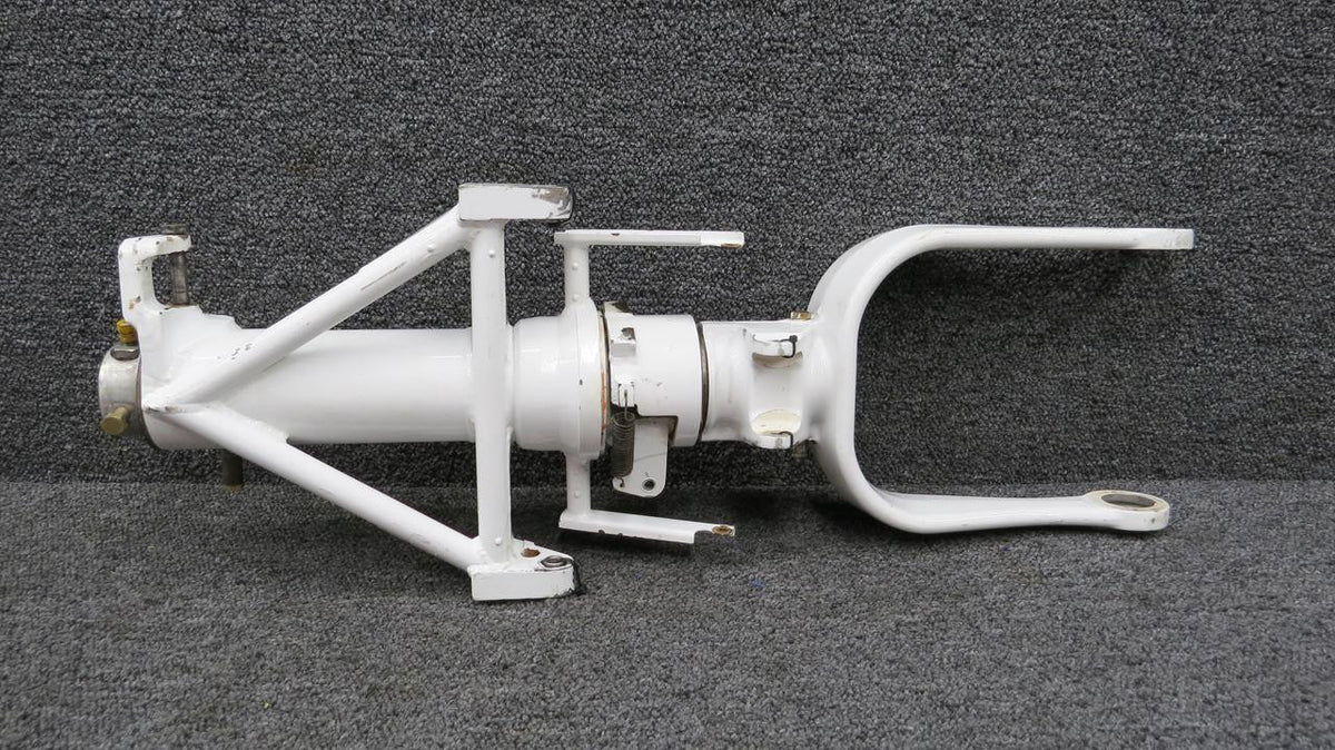 Cessna Aircraft Parts 1542010-204 Cessna 337G Nose Gear Shock Strut Assembly