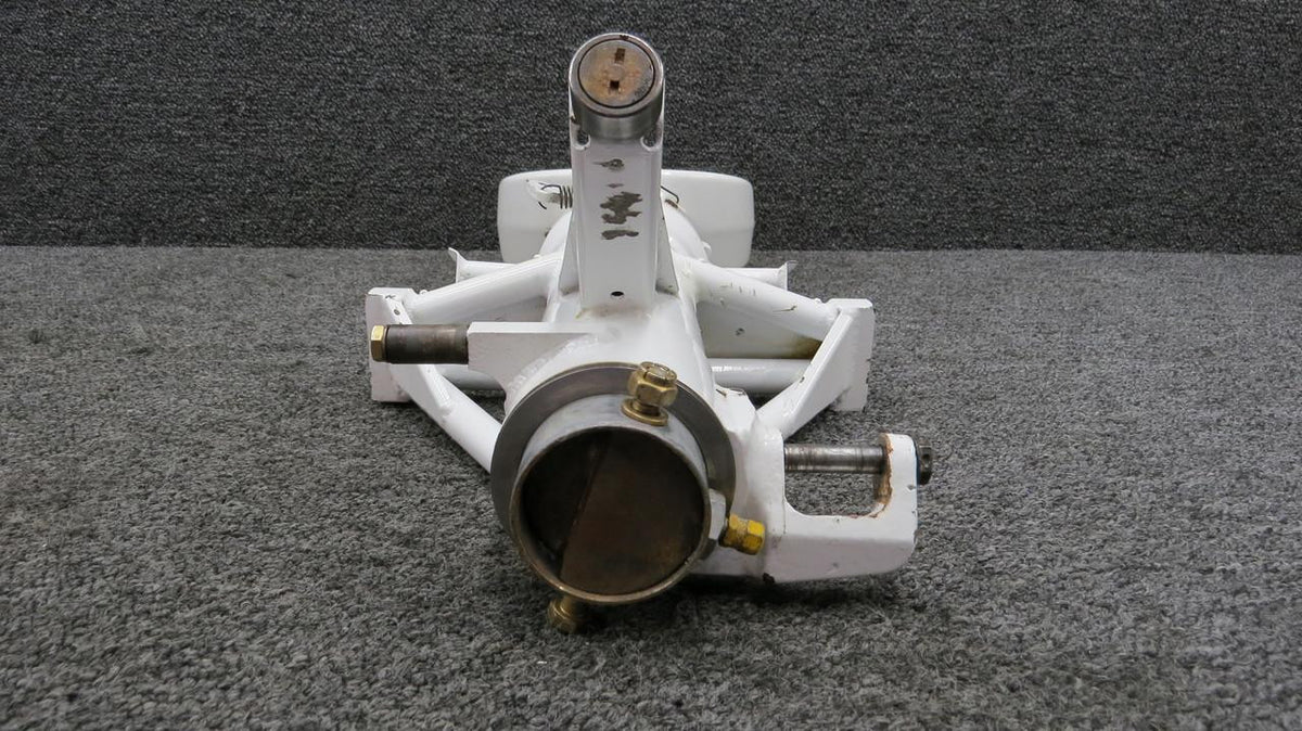 Cessna Aircraft Parts 1542010-204 Cessna 337G Nose Gear Shock Strut Assembly