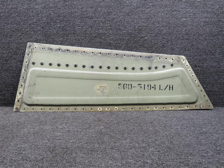 Cessna Citation 6631214-7 Cessna Citation 560XL Vertical Fin Panel Bond Assembly LH