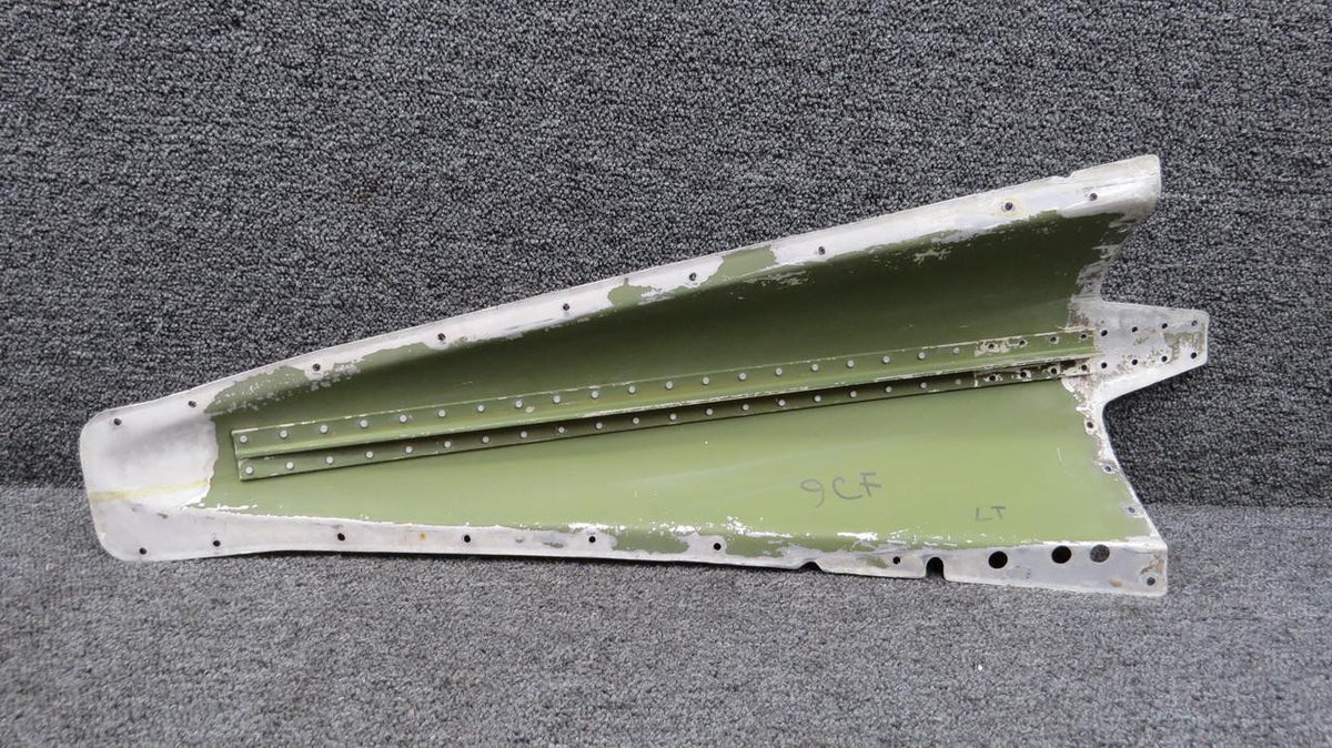 Cessna Aircraft Parts 1522416-1 Cessna 337G Upper Tail Boom Fairing Assembly LH