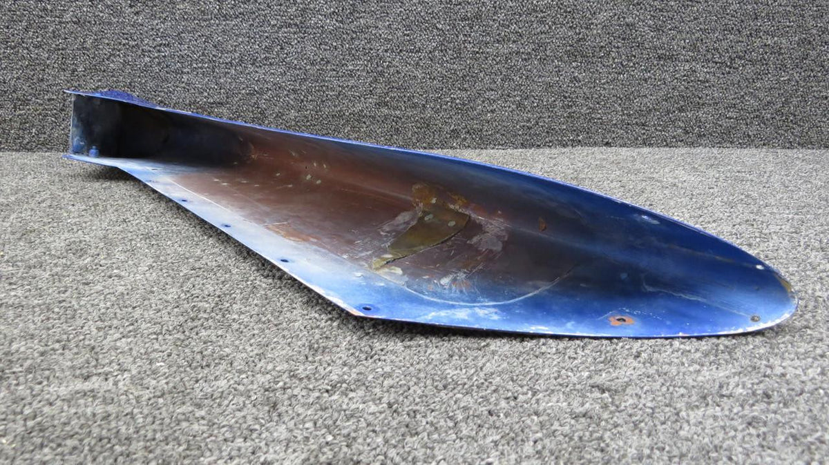 Cessna Aircraft Parts 1571011-1 Cessna 337G Upper Vertical Fin Tip Assembly LH