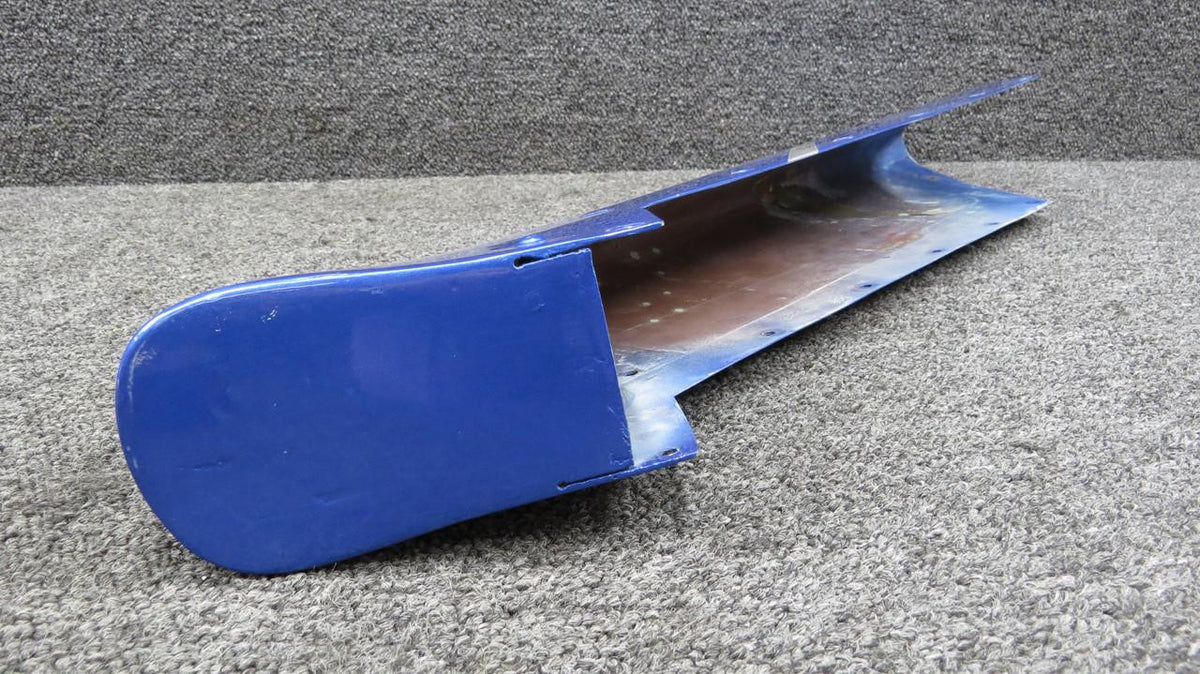 Cessna Aircraft Parts 1571011-1 Cessna 337G Upper Vertical Fin Tip Assembly LH