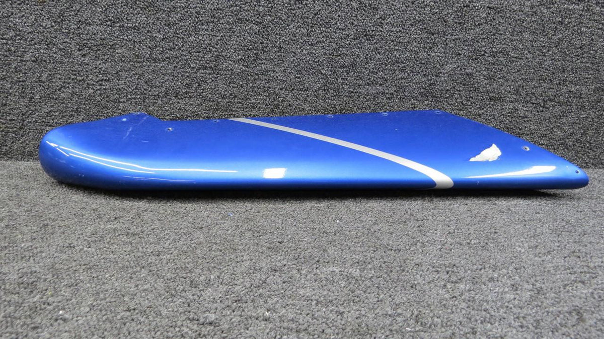Cessna Aircraft Parts 1571011-1 Cessna 337G Upper Vertical Fin Tip Assembly LH