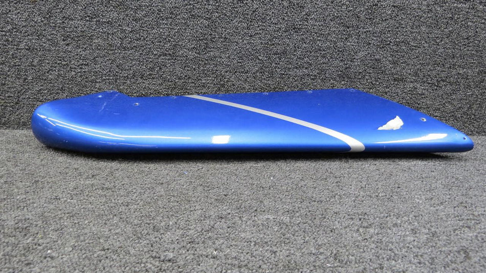 Cessna Aircraft Parts 1571011-1 Cessna 337G Upper Vertical Fin Tip Assembly LH
