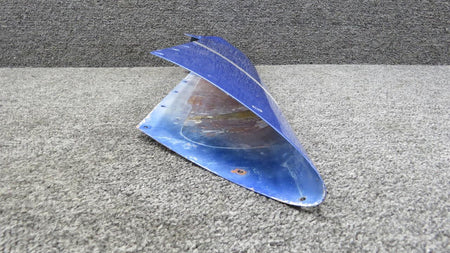 Cessna Aircraft Parts 1571011-1 Cessna 337G Upper Vertical Fin Tip Assembly LH
