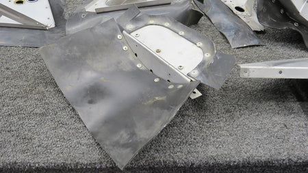 Continental Motors  1557135-17, 1557135-16 Continental IO-360-GB2B Engine Baffle Set (Aft Engine)