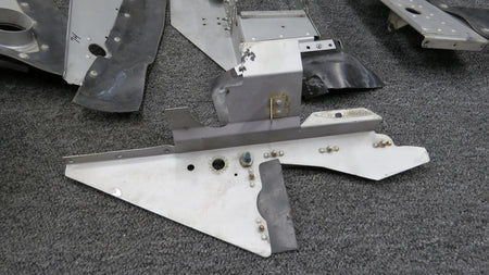 Continental Motors  1557135-17, 1557135-16 Continental IO-360-GB2B Engine Baffle Set (Aft Engine)