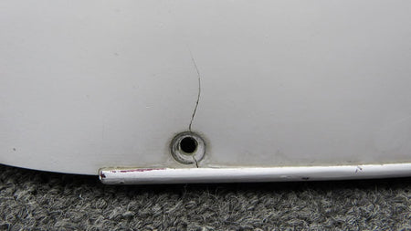 Cessna Aircraft Parts 1520008-24 Cessna 337G Wing Tip Assembly RH (Broken Holes)