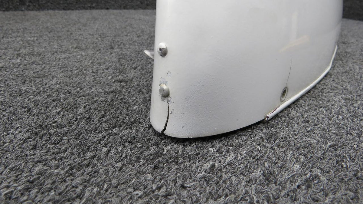 Cessna Aircraft Parts 1520008-24 Cessna 337G Wing Tip Assembly RH (Broken Holes)