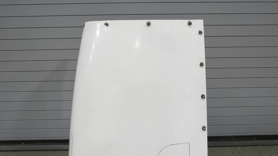 Cessna Aircraft Parts 1552004-33 Cessna 337G Forward Engine Cowl Door Assembly LH
