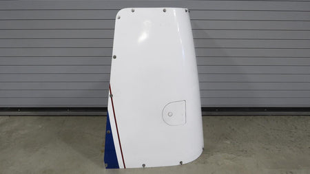 Cessna Aircraft Parts 1552004-33 Cessna 337G Forward Engine Cowl Door Assembly LH