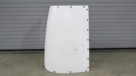 Cessna Aircraft Parts 1552004-33 Cessna 337G Forward Engine Cowl Door Assembly LH
