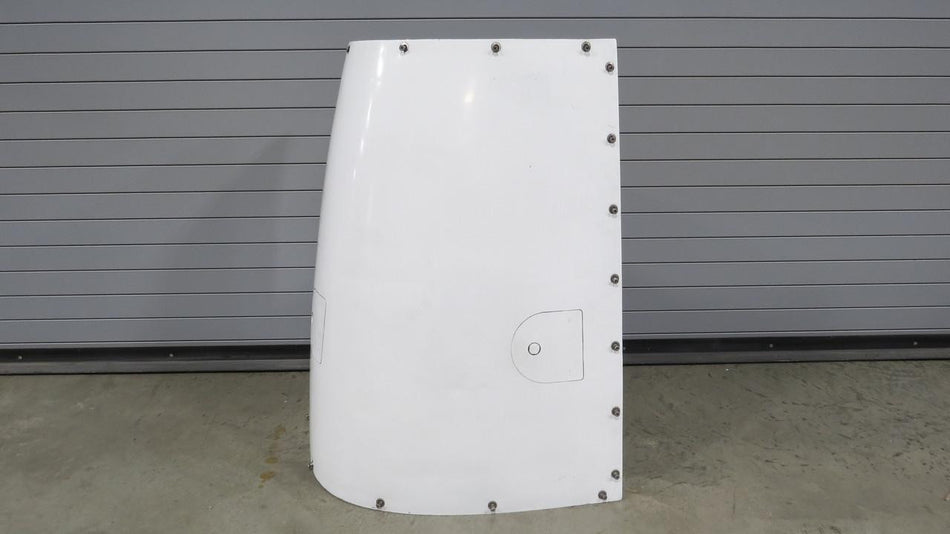 Cessna Aircraft Parts 1552004-33 Cessna 337G Forward Engine Cowl Door Assembly LH