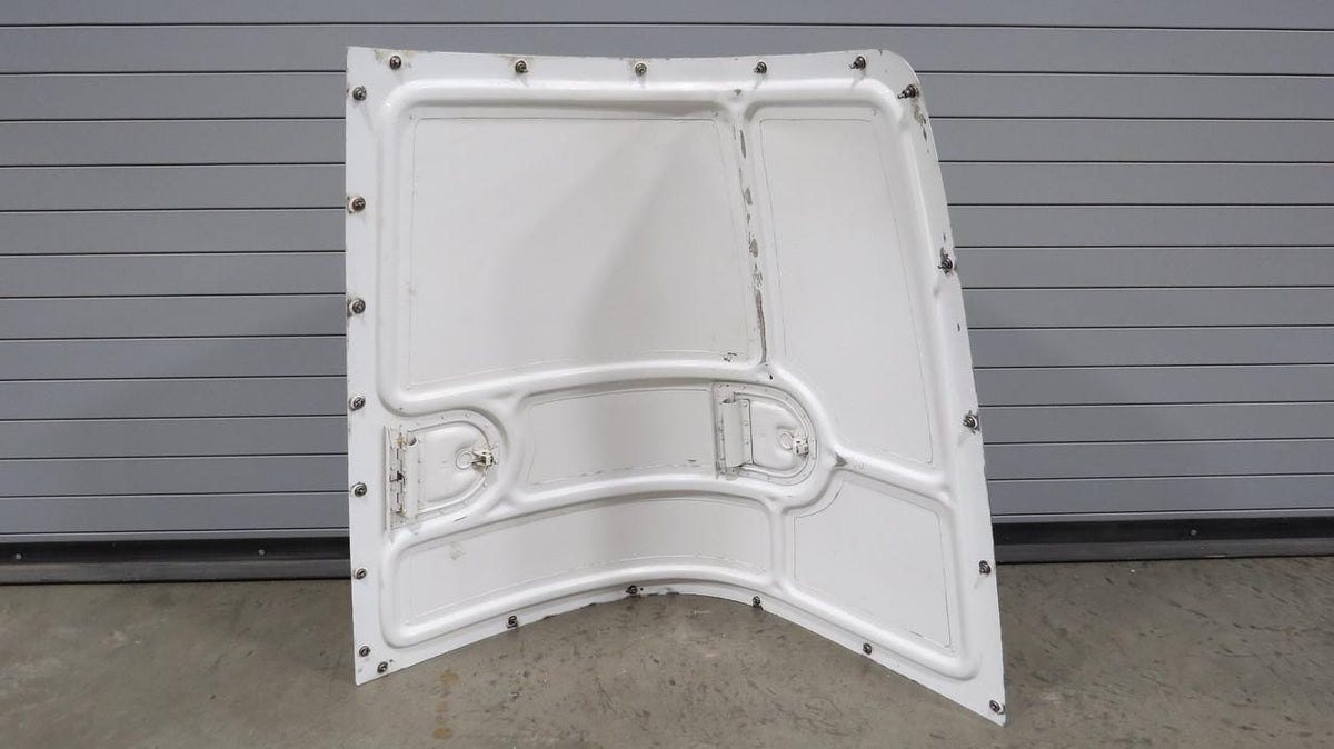 Cessna Aircraft Parts 1552004-33 Cessna 337G Forward Engine Cowl Door Assembly LH