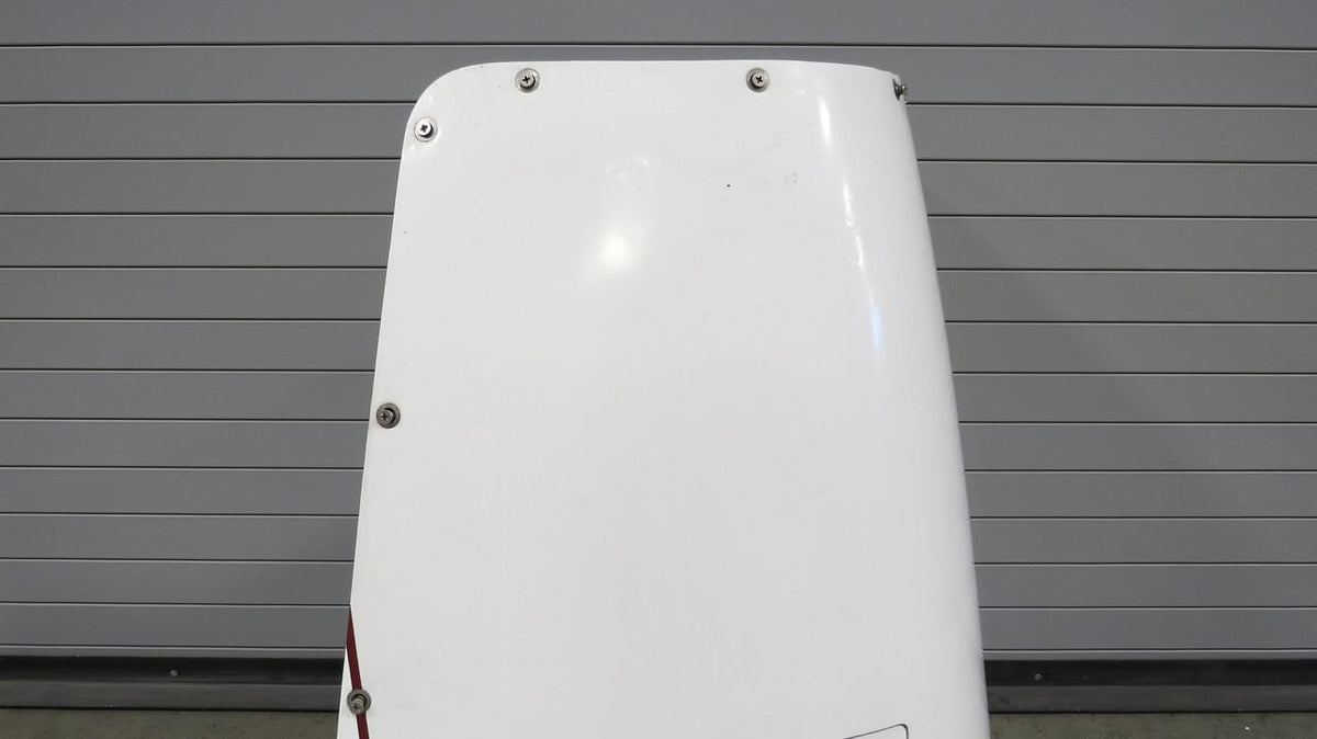 Cessna Aircraft Parts 1552004-33 Cessna 337G Forward Engine Cowl Door Assembly LH