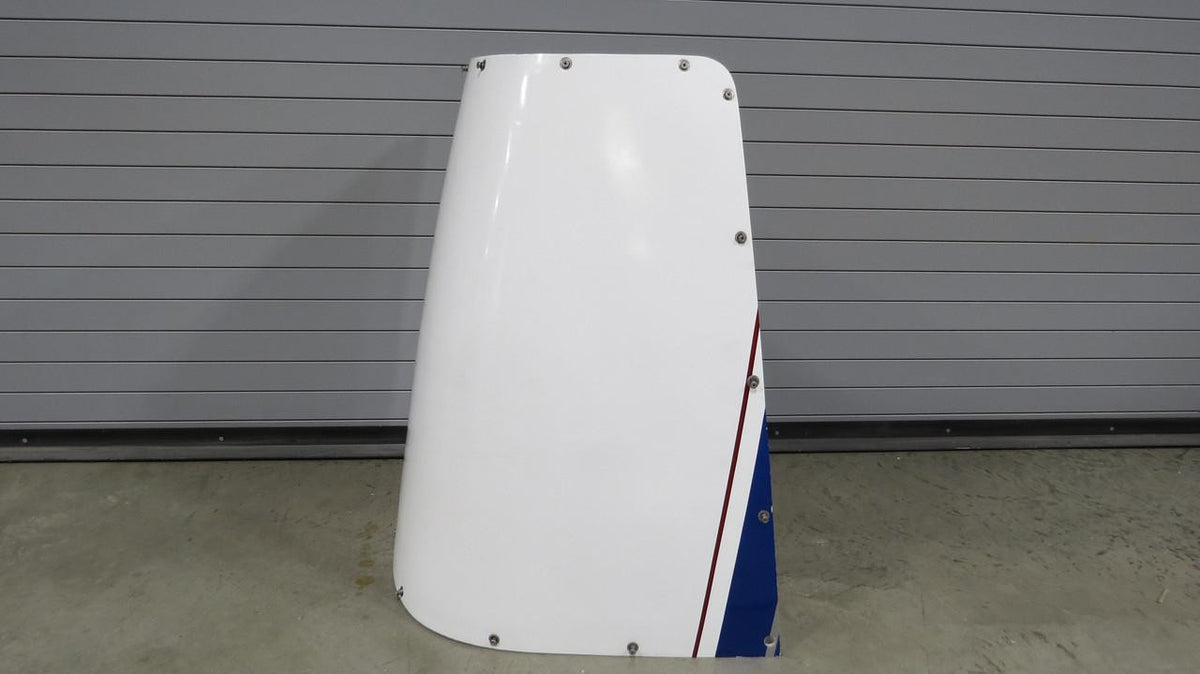 Cessna Aircraft Parts 1552004-62 Cessna 337G Forward Engine Cowl Door Assembly RH