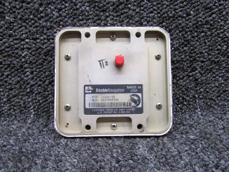 16248-20 Trimble Navigation GPS Antenna