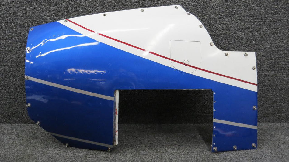 Cessna Aircraft Parts 1552128-2 Cessna 337G Aft Engine Cowl Door Assembly RH