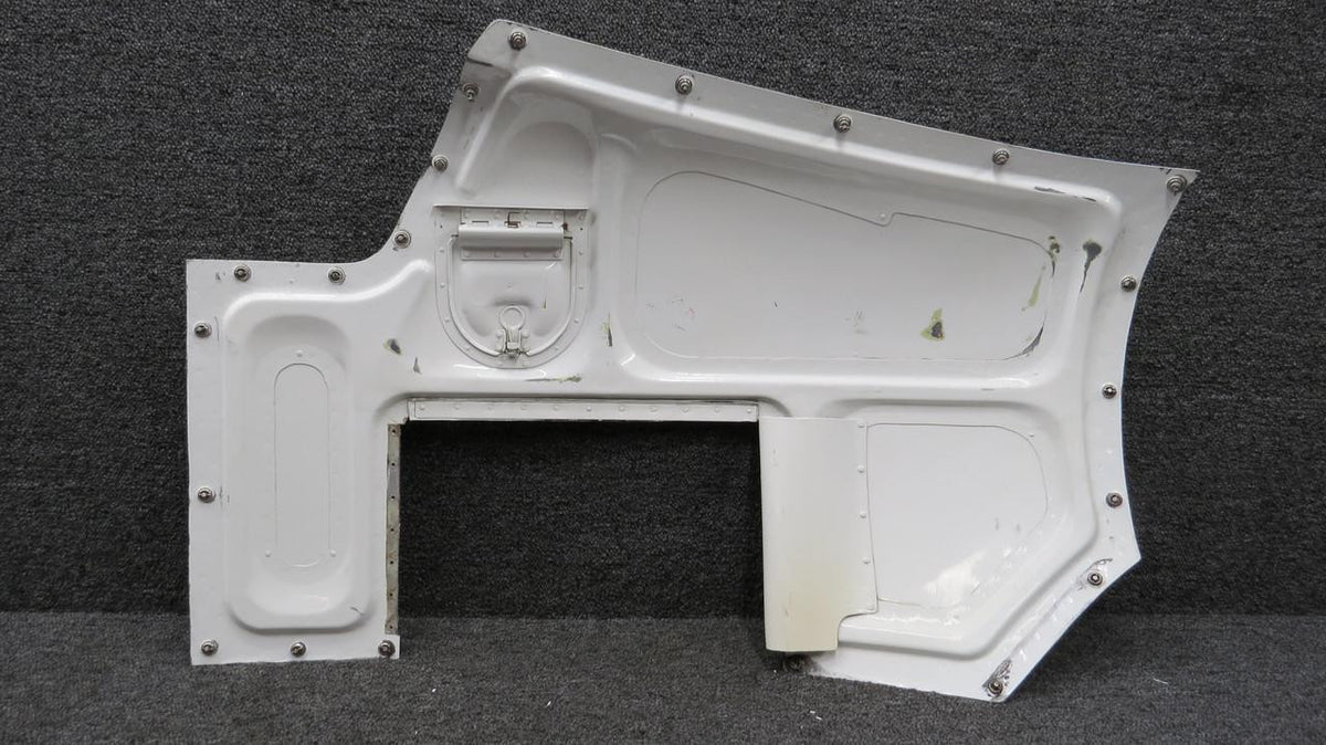 Cessna Aircraft Parts 1552128-2 Cessna 337G Aft Engine Cowl Door Assembly RH