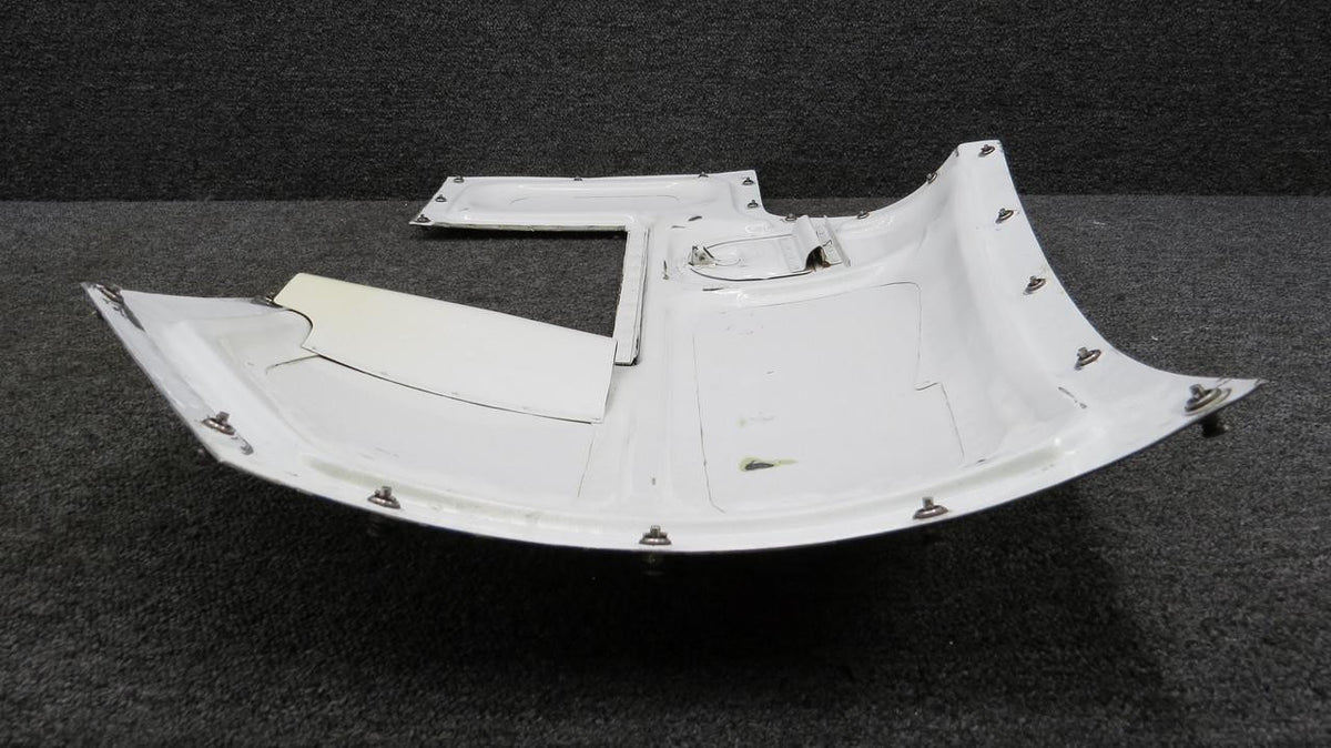 Cessna Aircraft Parts 1552128-2 Cessna 337G Aft Engine Cowl Door Assembly RH