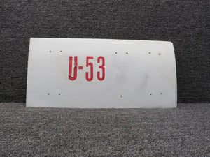 99-820011-4 Beechcraft 99 Nose Landing Gear Door RH