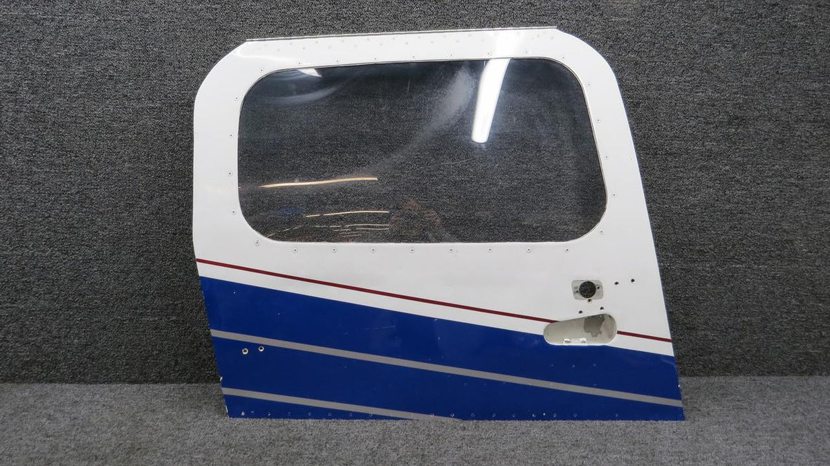 Cessna Aircraft Parts 1517100-15 Cessna 337G Main Cabin Door Structure with Window RH