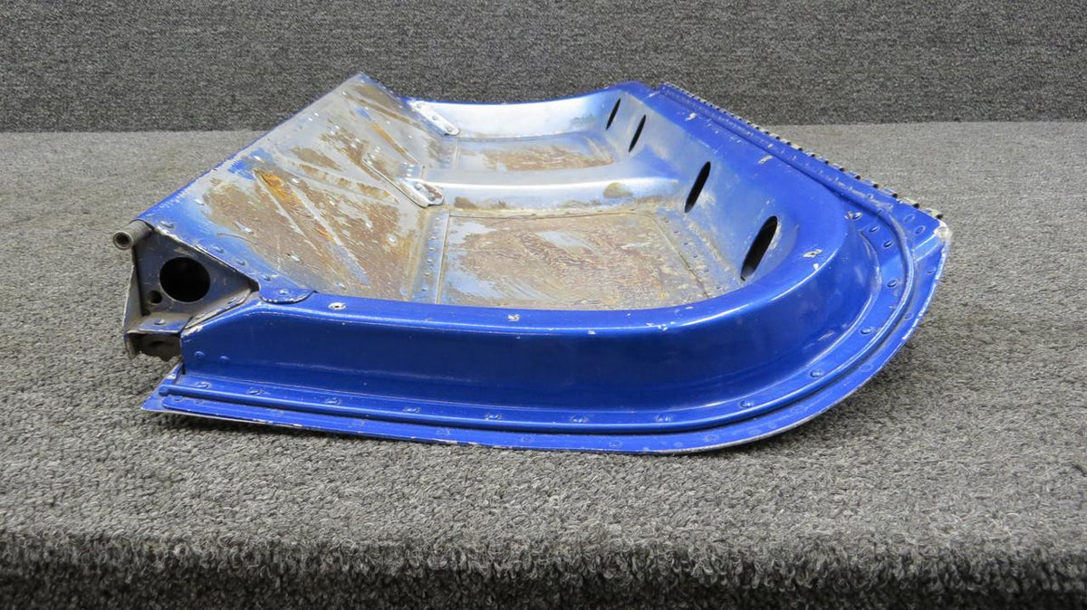 Cessna Aircraft Parts 1511420-35 Cessna 337G Lower Cabin Door Structure