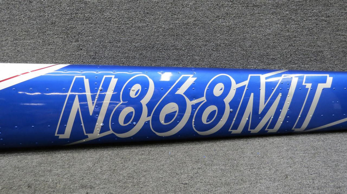Cessna Aircraft Parts 1427000-37 Cessna 337G Tail Boom Structure Assembly LH