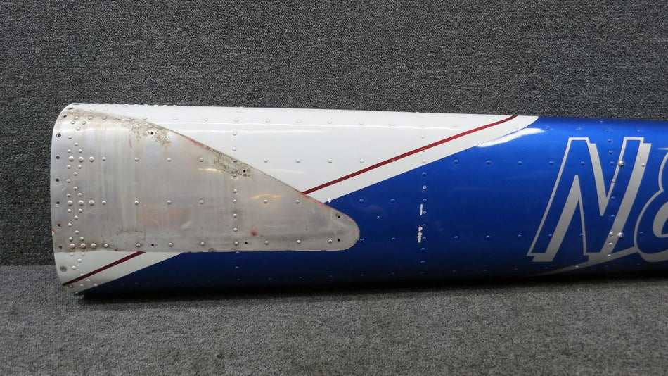 Cessna Aircraft Parts 1427000-37 Cessna 337G Tail Boom Structure Assembly LH