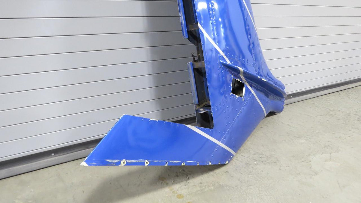 Cessna Aircraft Parts 1431000-206 Cessna 337G Vertical Fin Assembly RH