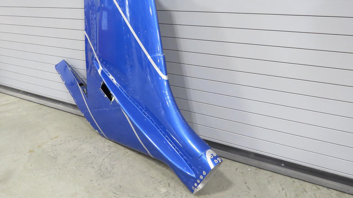 Cessna Aircraft Parts 1431000-206 Cessna 337G Vertical Fin Assembly RH