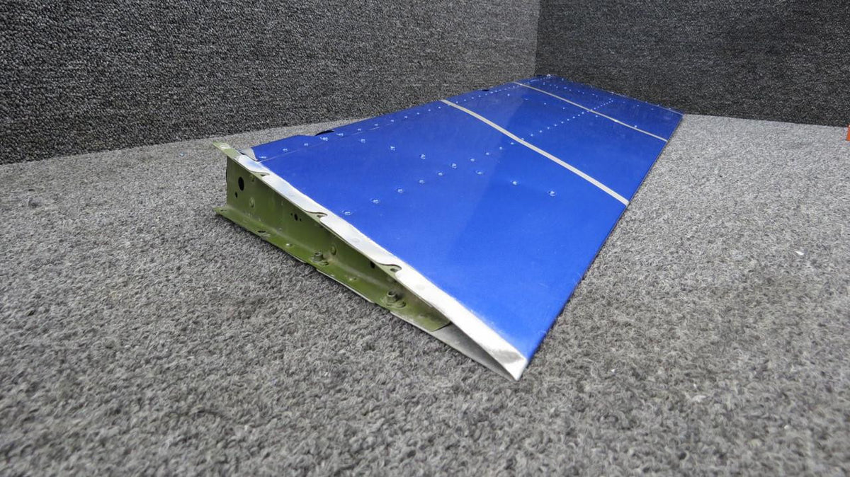 Cessna Aircraft Parts 1431000-58 Cessna 337G Rudder Assembly RH