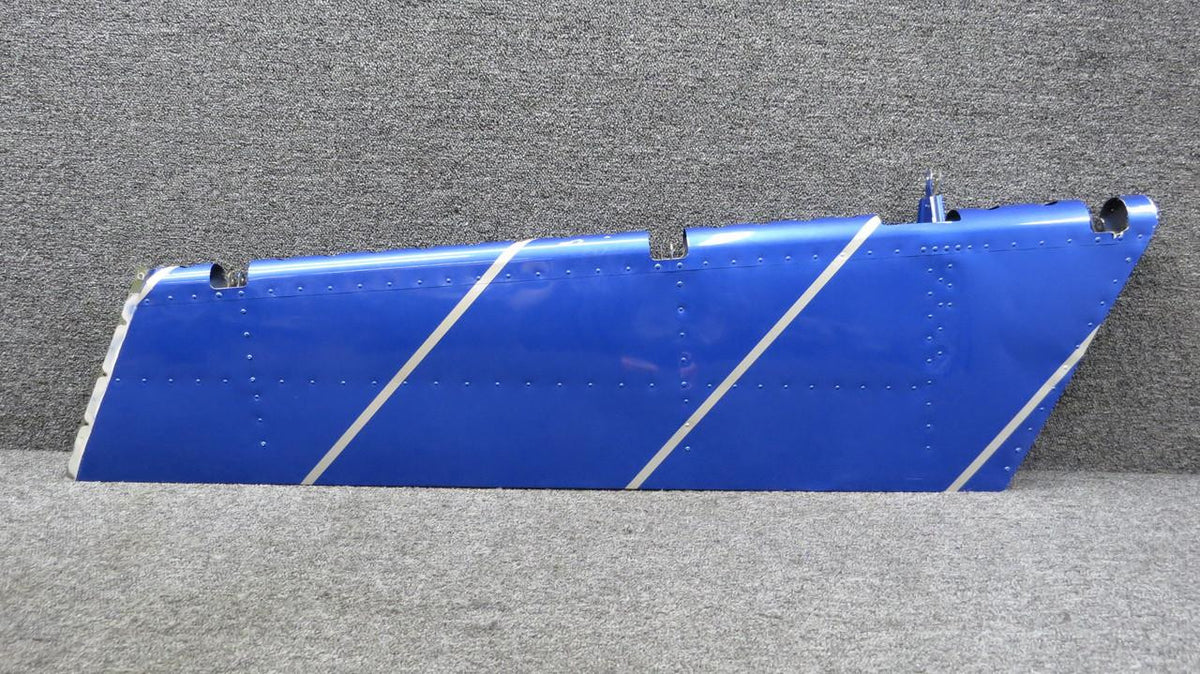 Cessna Aircraft Parts 1431000-58 Cessna 337G Rudder Assembly RH