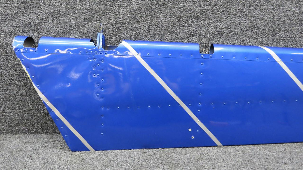 Cessna Aircraft Parts 1431000-58 Cessna 337G Rudder Assembly RH