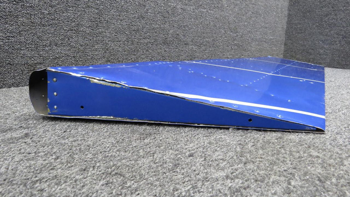 Cessna Aircraft Parts 1431000-58 Cessna 337G Rudder Assembly RH