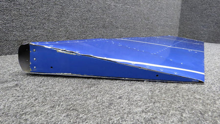 Cessna Aircraft Parts 1431000-58 Cessna 337G Rudder Assembly RH