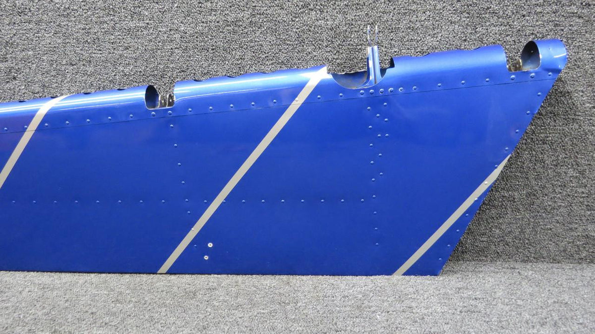 Cessna Aircraft Parts 1431000-3 Cessna 337G Rudder Assembly LH