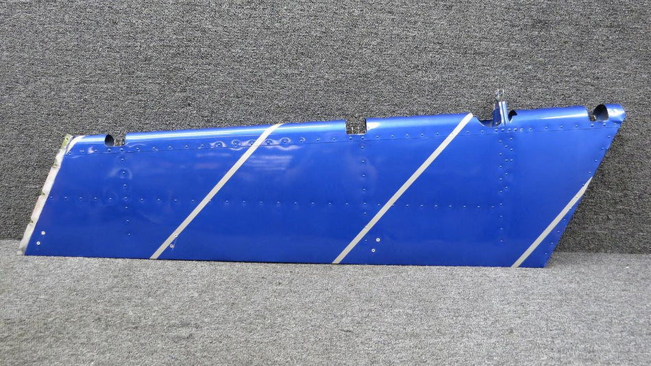 Cessna Aircraft Parts 1431000-3 Cessna 337G Rudder Assembly LH