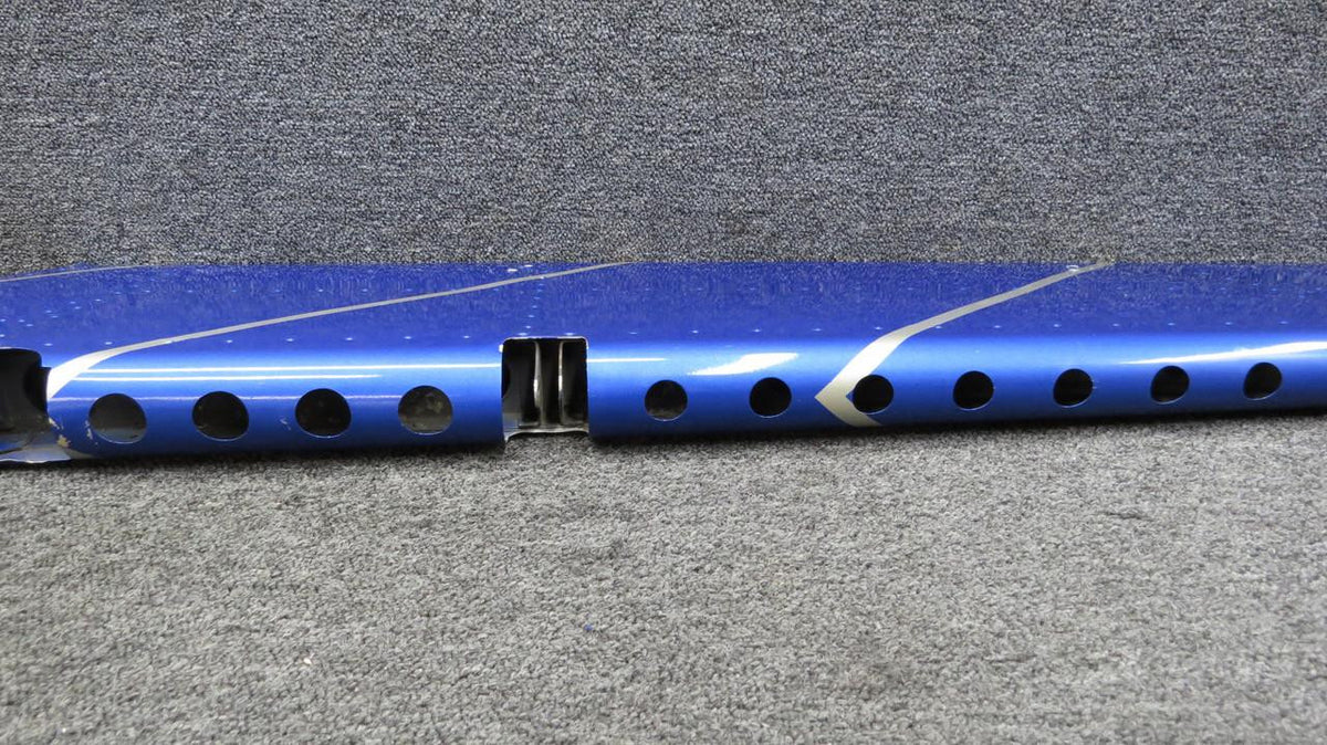Cessna Aircraft Parts 1431000-3 Cessna 337G Rudder Assembly LH